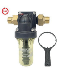 FILTRO ANTI INCRUSTANTE POLIFOSFATO HD 1" ACUM 500
